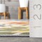 Nuloom Rosana Floral Machine Washable Indoor/Outdoor Area Rug 5ft x 8ft BIFR01A-508 - alternate 4